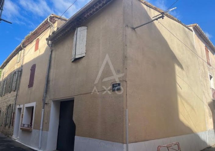 vente Maison de village Pezenas