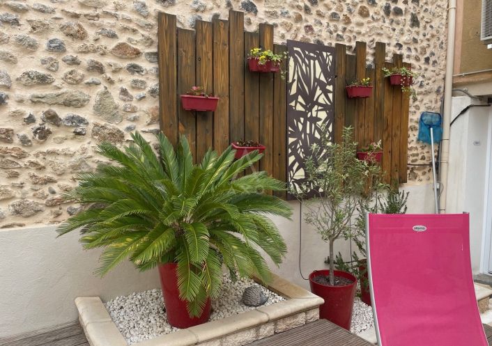 vente Maison de village Pezenas