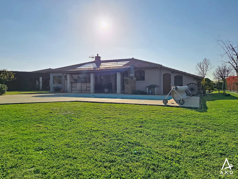 vente Maison Borderes Et Lamensans - Photo 4