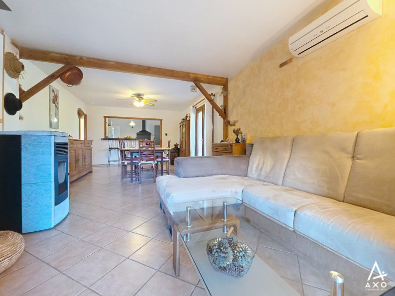 vente Maison Borderes Et Lamensans - Photo 9