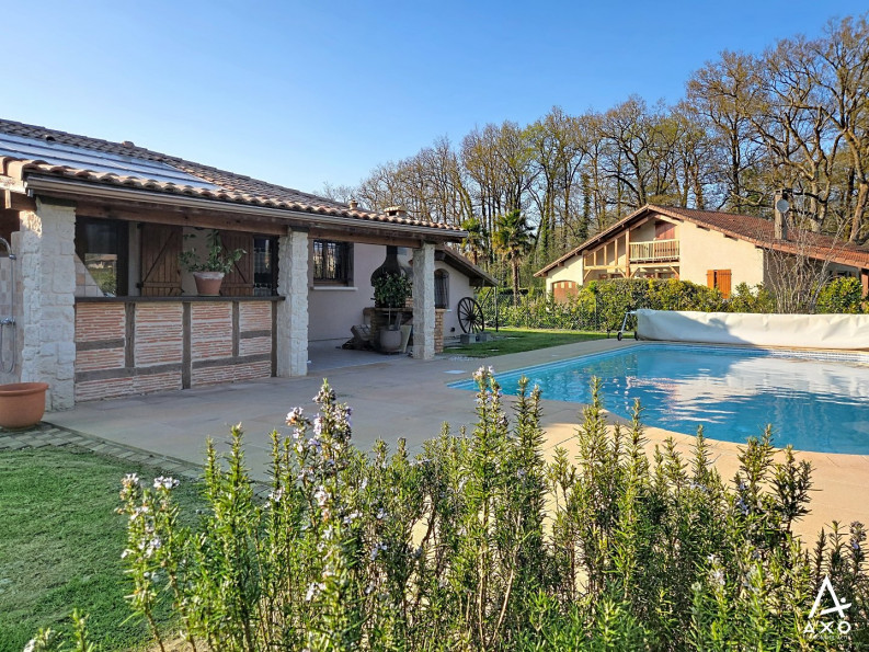 vente Maison Borderes Et Lamensans - Photo 3