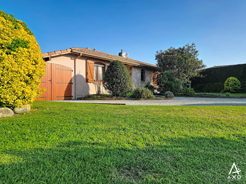 vente Maison Borderes Et Lamensans - Photo 1