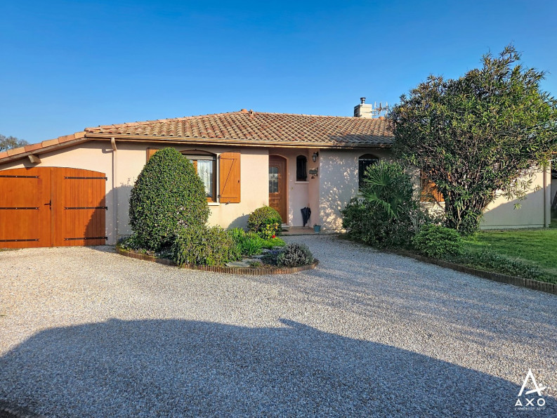vente Maison Borderes Et Lamensans - Photo 2