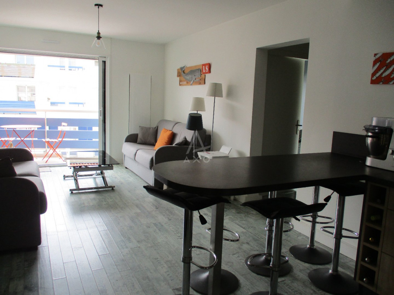 vente Appartement Les Sables D'olonne - Photo 2