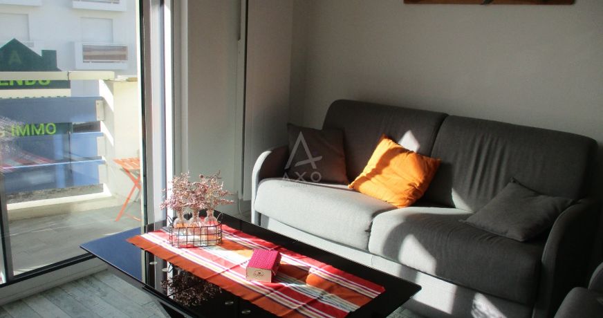 vente Appartement Les Sables D'olonne
