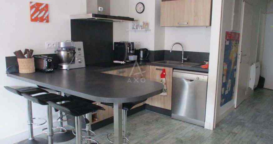 vente Appartement Les Sables D'olonne