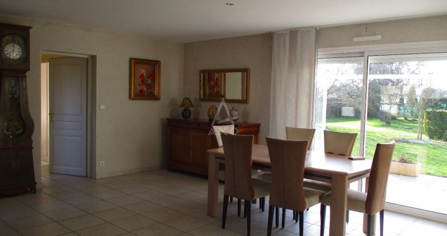 vente Maison Saint Vincent Sur Jard