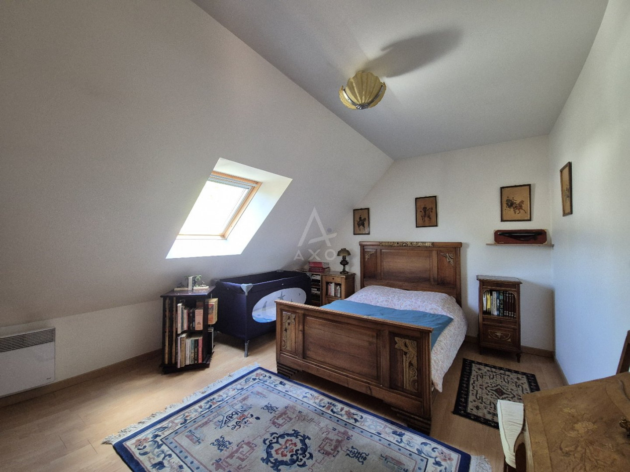 vente Maison Saint Denis D'anjou - Photo 9