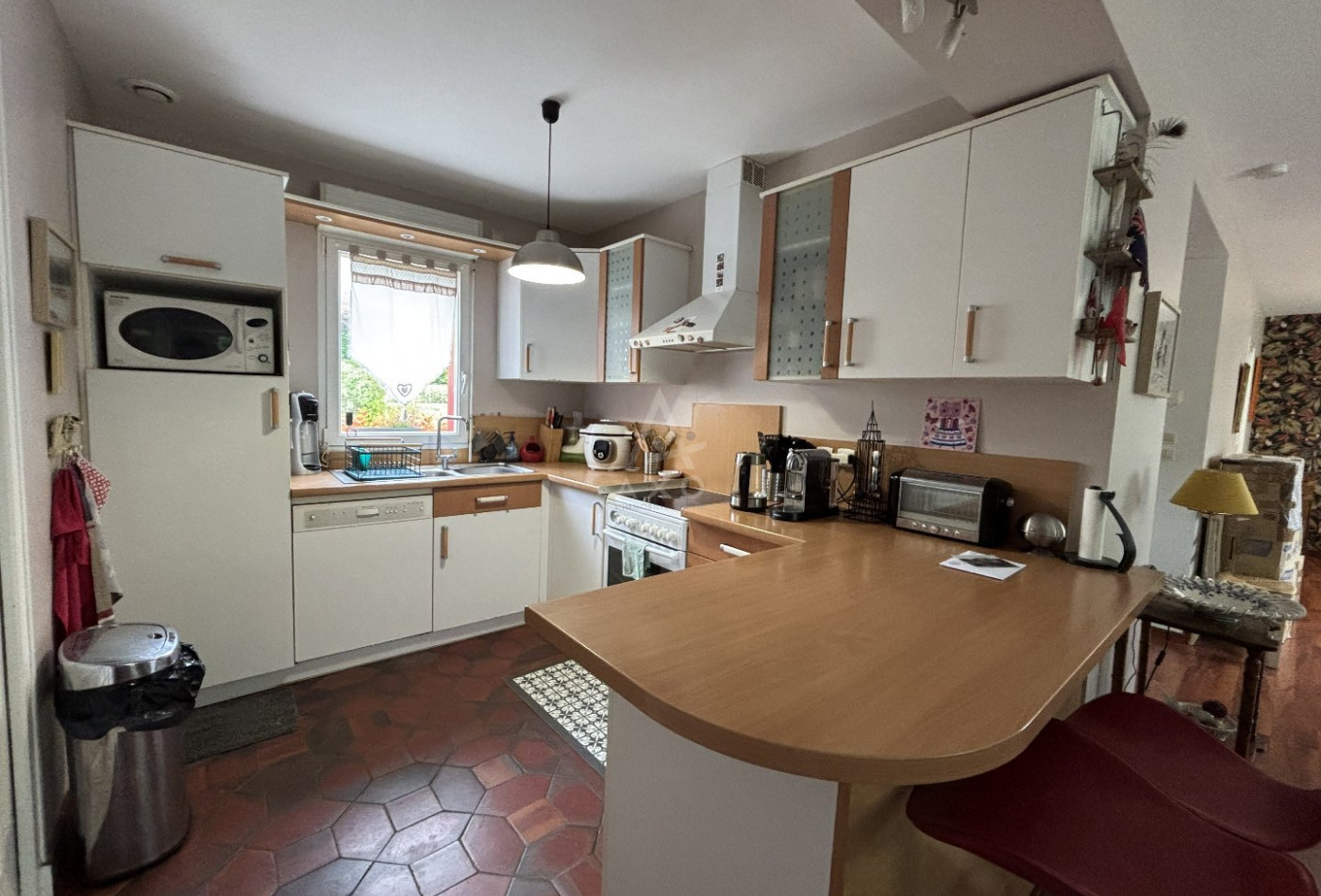 vente Maison Saint Denis D'anjou - Photo 7