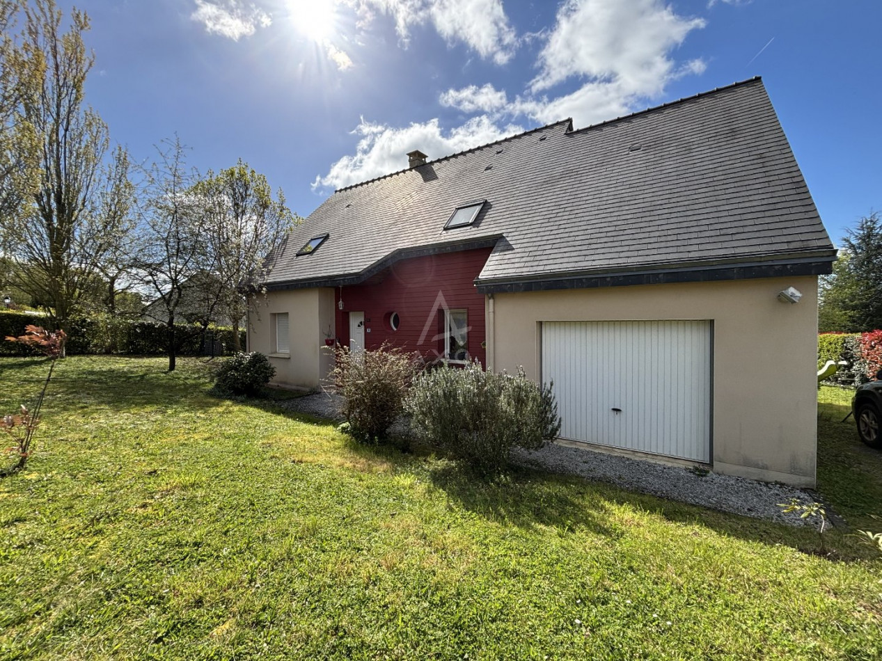 vente Maison Saint Denis D'anjou - Photo 4