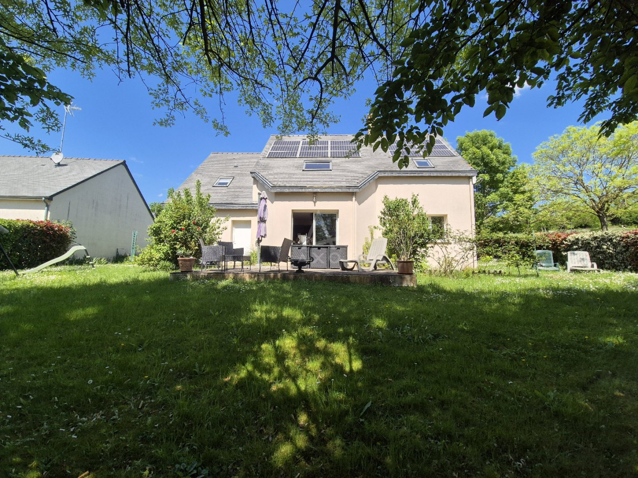 vente Maison Saint Denis D'anjou - Photo 2