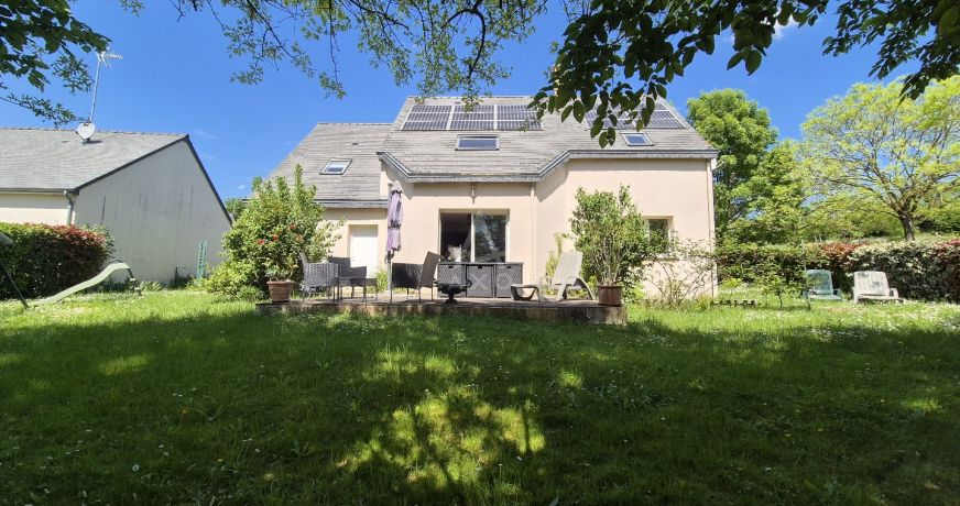 vente Maison Saint Denis D'anjou