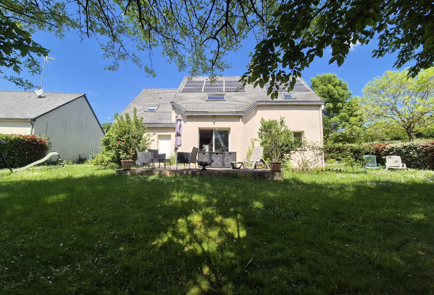 vente Maison Saint Denis D'anjou - Photo 2