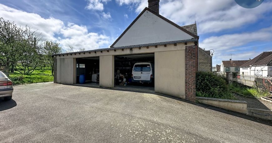 vente Maison Bretoncelles