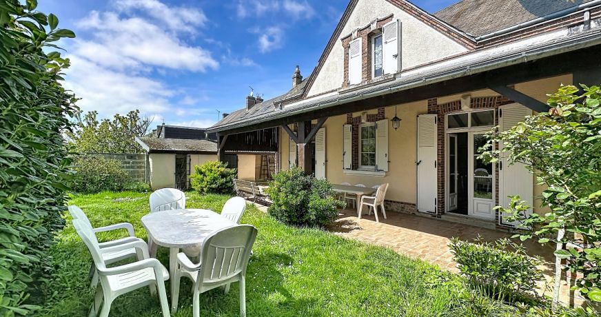 vente Maison Bretoncelles
