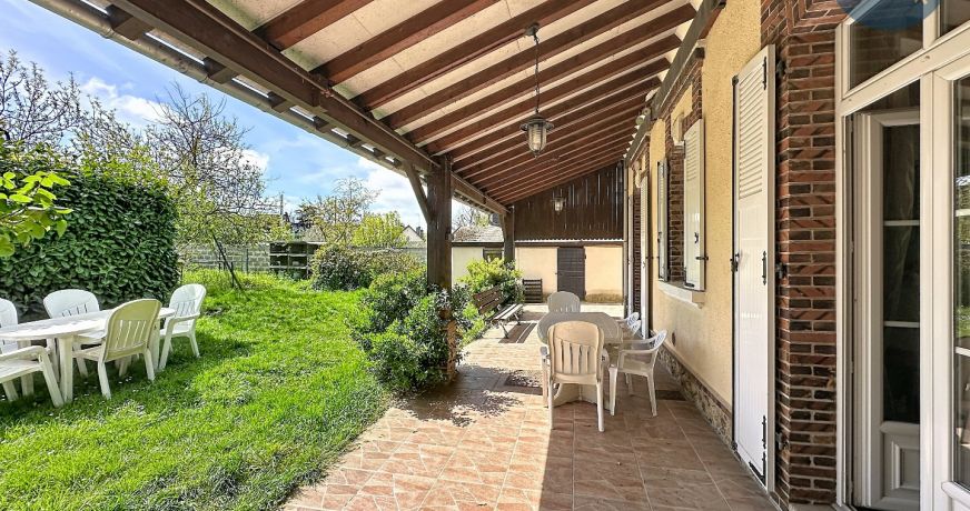 vente Maison Bretoncelles