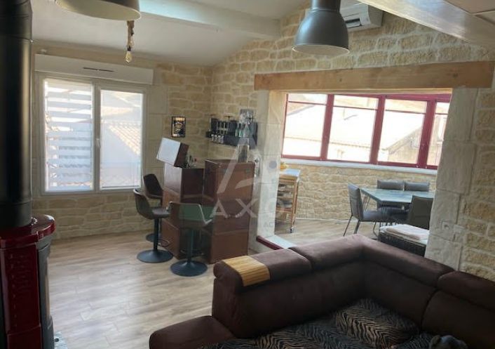 vente Maison de village Canet