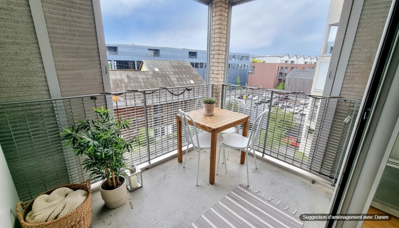 vente Appartement Nantes - Photo 1