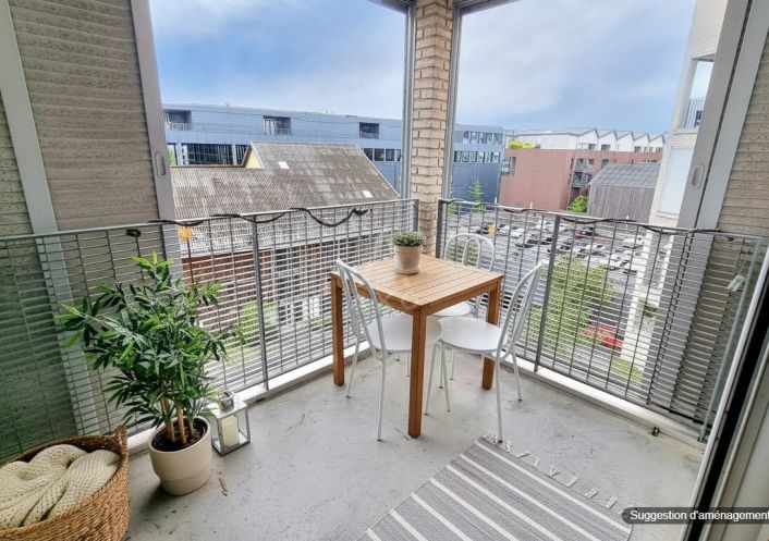 vente Appartement Nantes