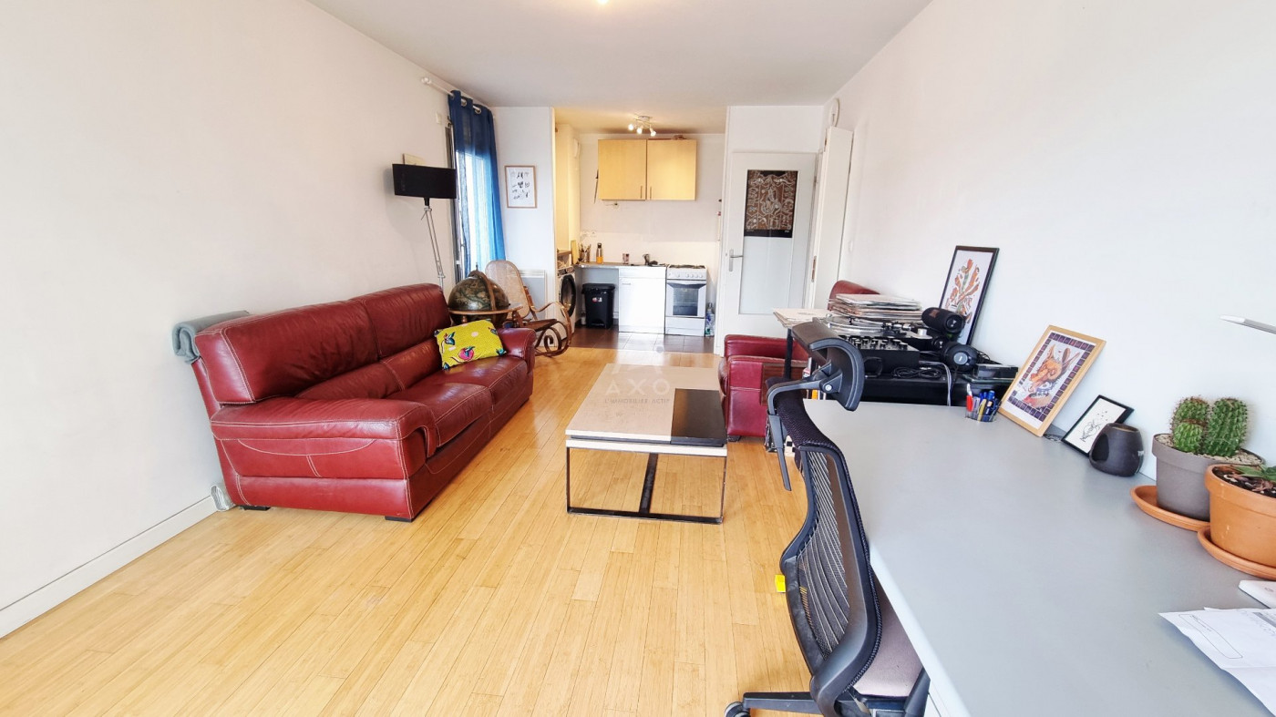 vente Appartement Nantes - Photo 3