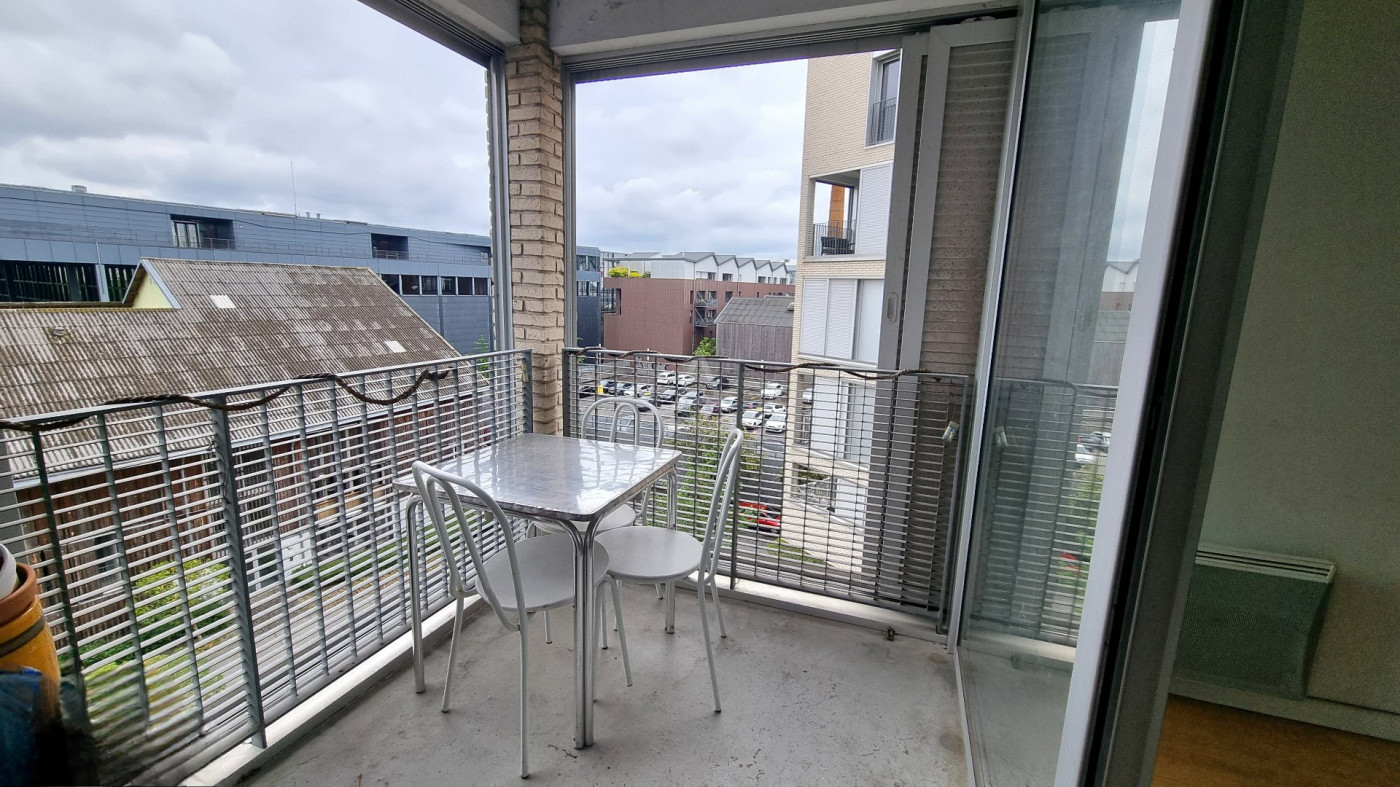 vente Appartement Nantes - Photo 1