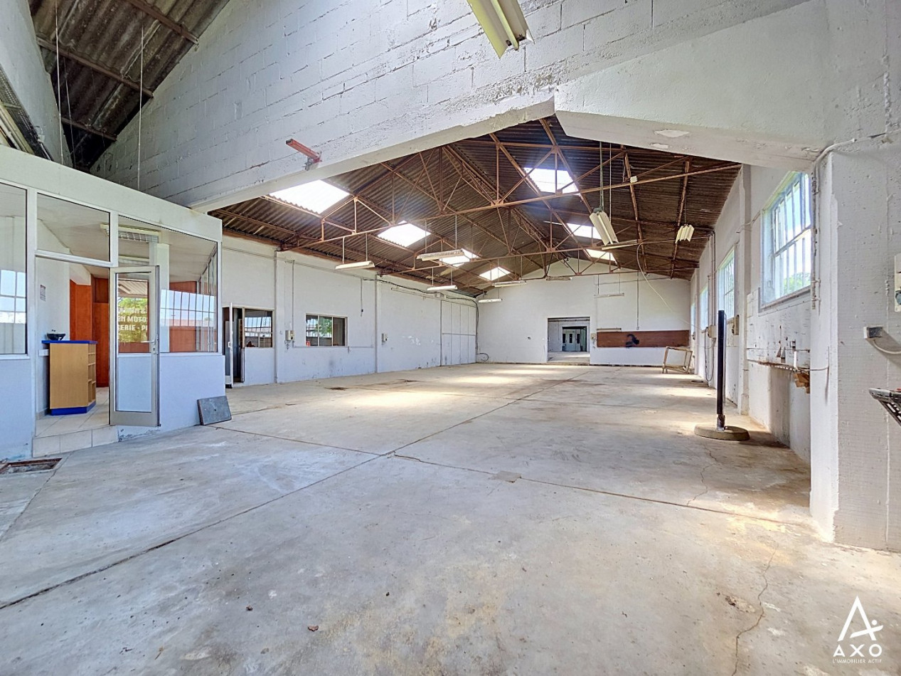 vente Garage Samadet - Photo 3