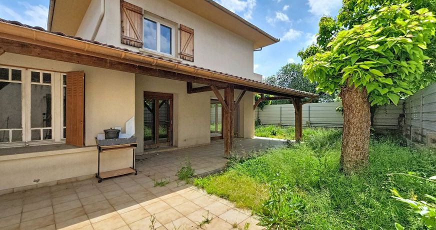 vente Garage Samadet