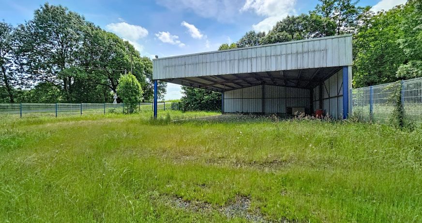 vente Garage Samadet