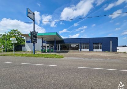 vente Garage Samadet