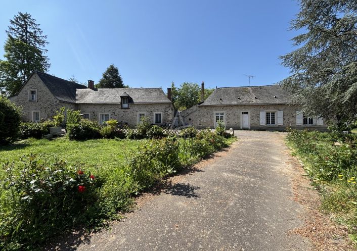vente Maison Mire