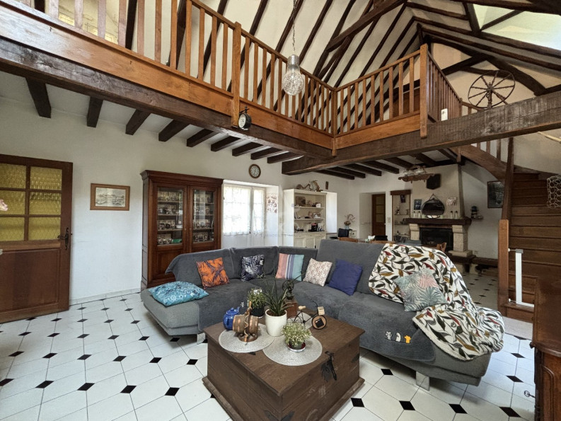 vente Maison Mire - Photo 6
