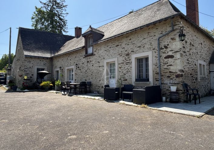 vente Maison Mire