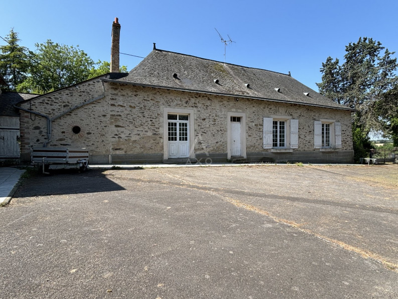vente Maison Mire - Photo 3