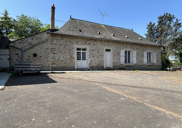 vente Maison Mire