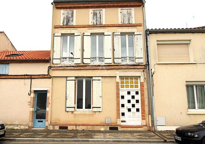 vente Maison mitoyenne Valence D'agen