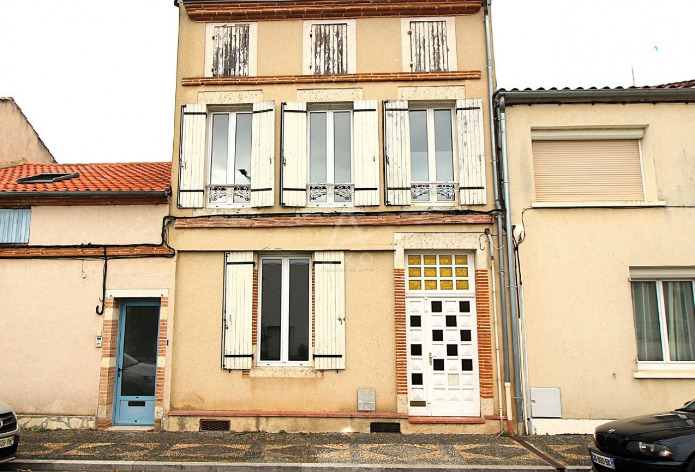 vente Maison mitoyenne Valence D'agen - Photo 1
