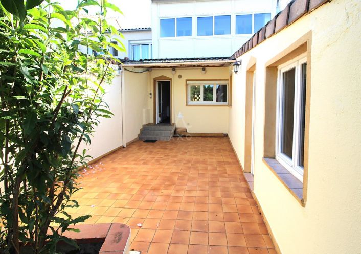 vente Maison mitoyenne Valence D'agen
