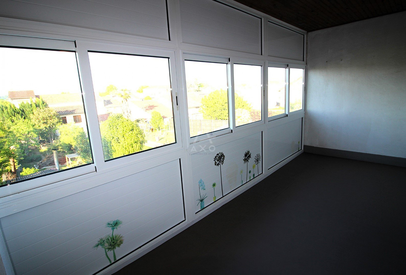 vente Maison mitoyenne Valence D'agen - Photo 6
