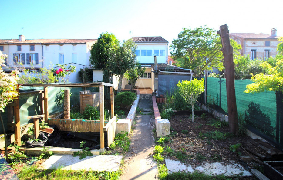 vente Maison mitoyenne Valence D'agen - Photo 10