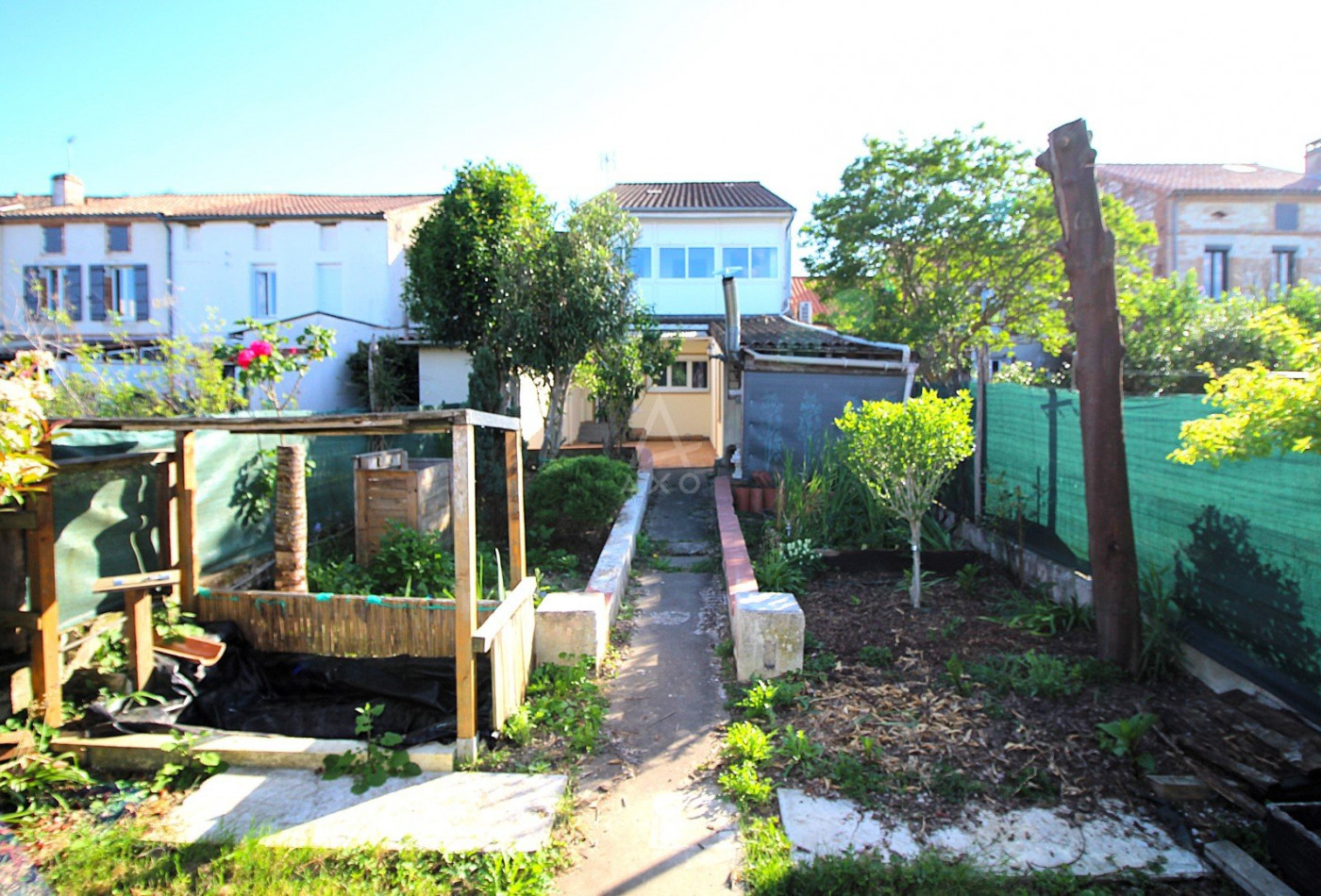 vente Maison mitoyenne Valence D'agen - Photo 10