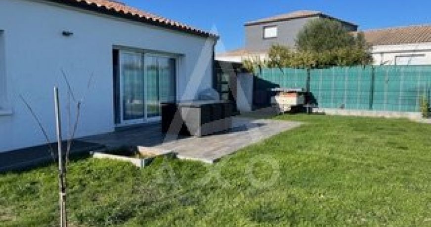 vente Maison Talmont Saint Hilaire