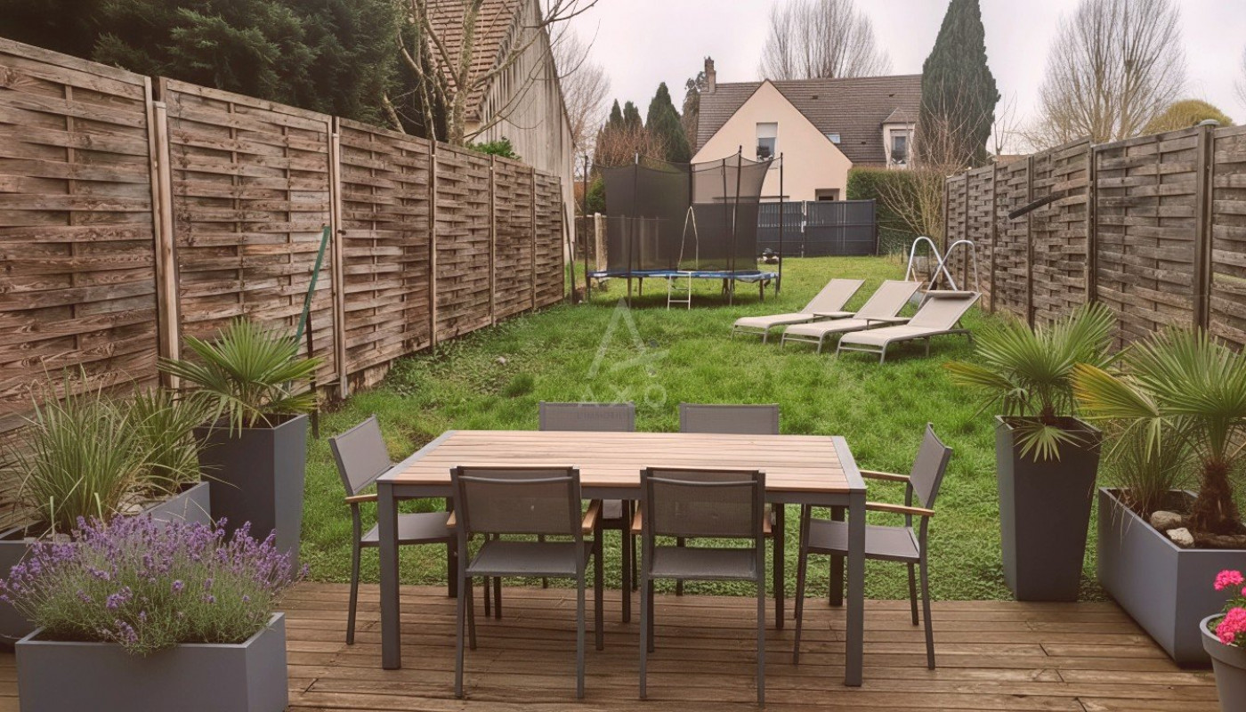 vente Maison Lagny Le Sec - Photo 3