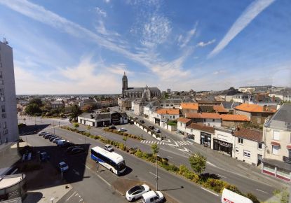 vente Appartement en résidence Cholet