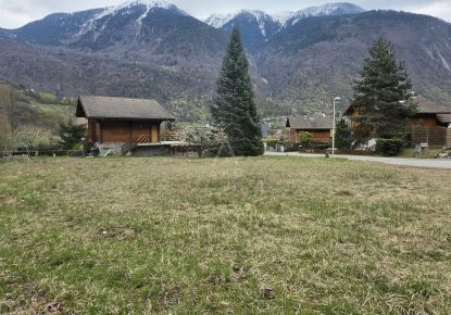 vente Terrain constructible Saint Paul Sur Isere