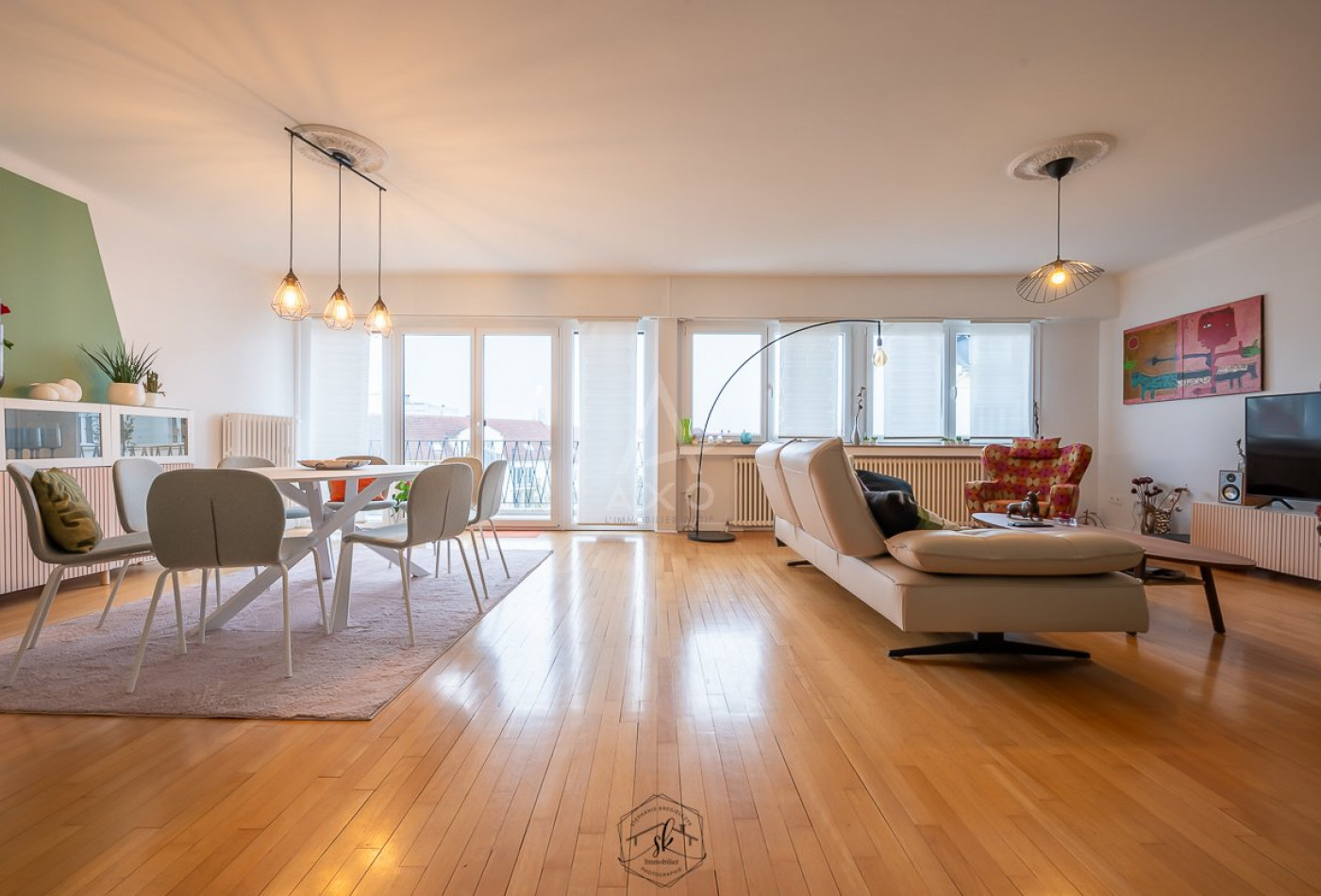 vente Appartement Metz - Photo 1