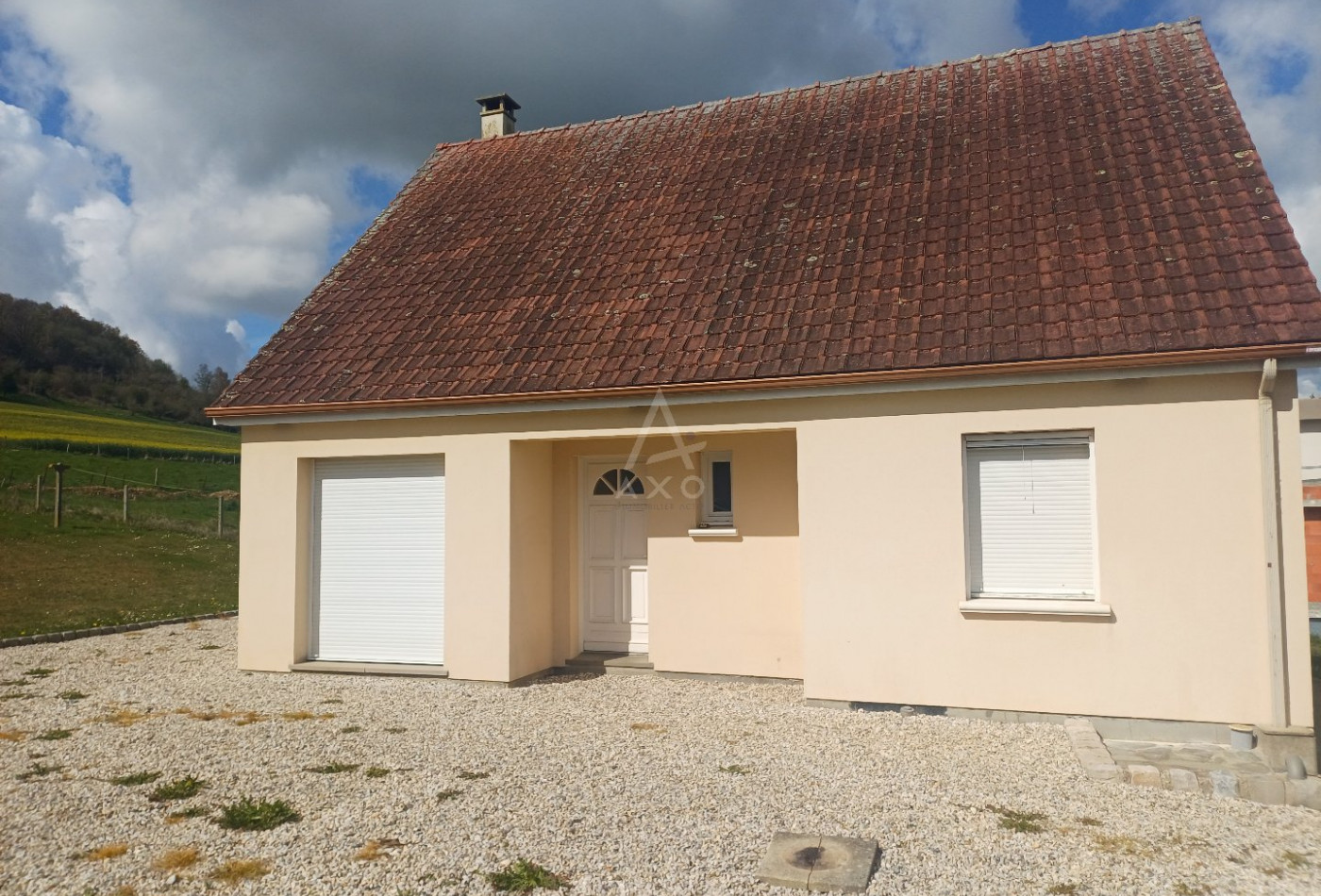 vente Maison Saint Germain D'etables - Photo 1