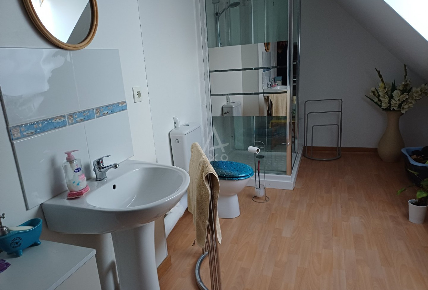 vente Maison Saint Germain D'etables - Photo 6
