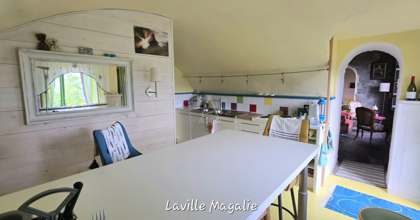 vente Maison de campagne Saint Jean De La Porte - Photo 5