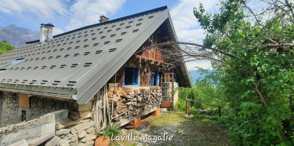 vente Maison de campagne Saint Jean De La Porte - Photo 2
