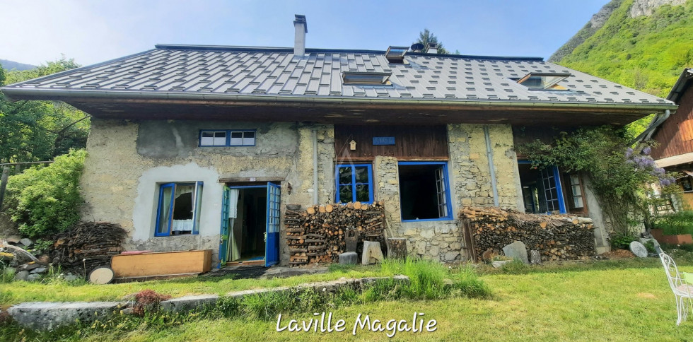 vente Maison de campagne Saint Jean De La Porte - Photo 1